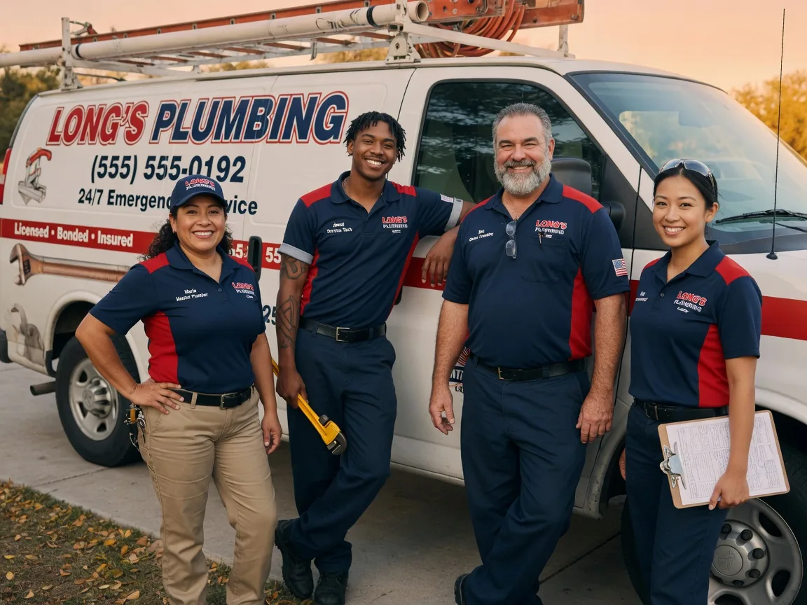 Leak Detection company in Woodlawn, TX